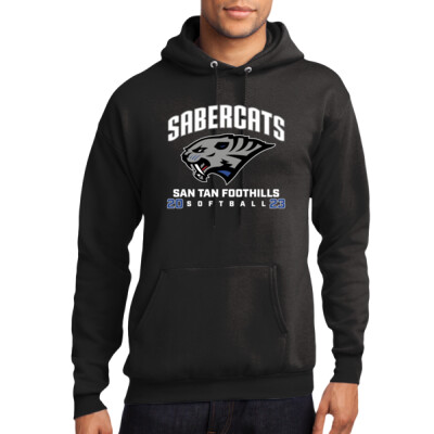 STF Fleece Pullover Hoodie  Thumbnail